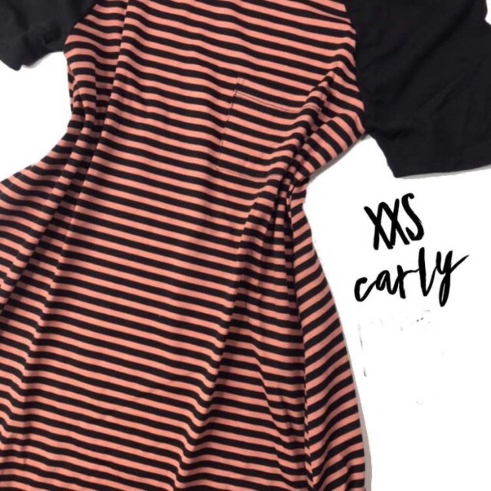 Lularoe XXS Carly. 💛. NWT 💛